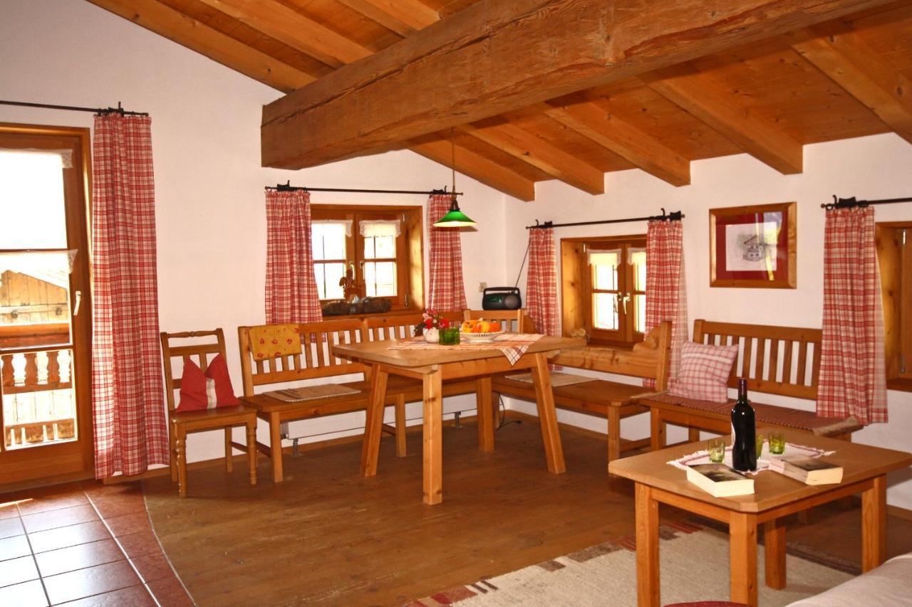 Bergbauernhof Simmerl Sachrang Dış mekan fotoğraf